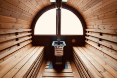 Sauna-innen